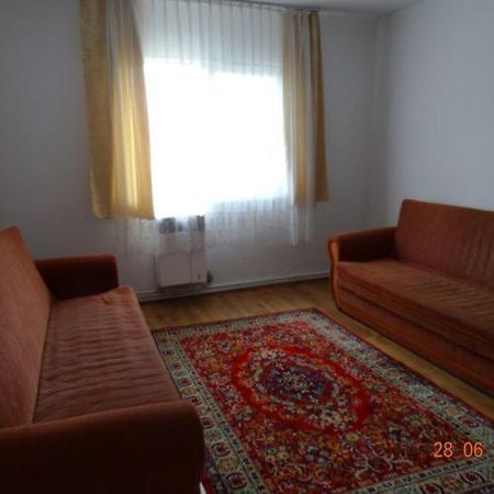 Papp Apartman Sovata Bagian luar foto