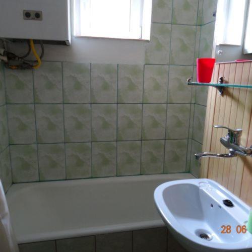 Papp Apartman Sovata Bagian luar foto