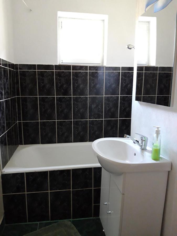Papp Apartman Sovata Bagian luar foto