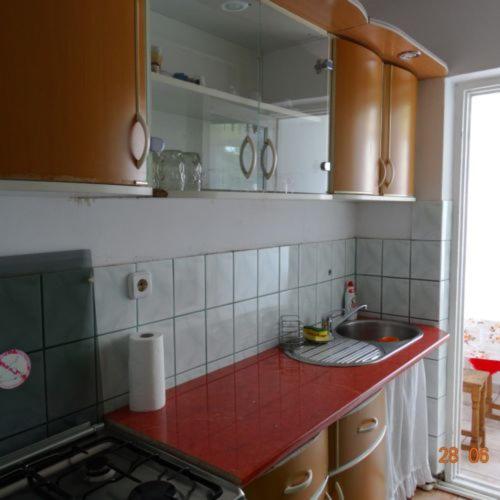 Papp Apartman Sovata Bagian luar foto