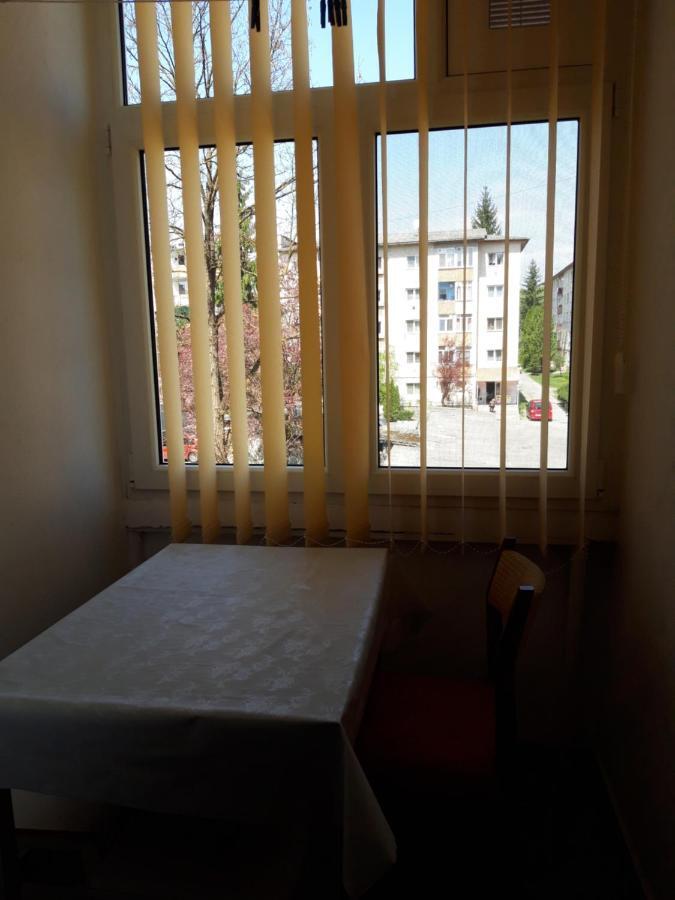 Papp Apartman Sovata Bagian luar foto