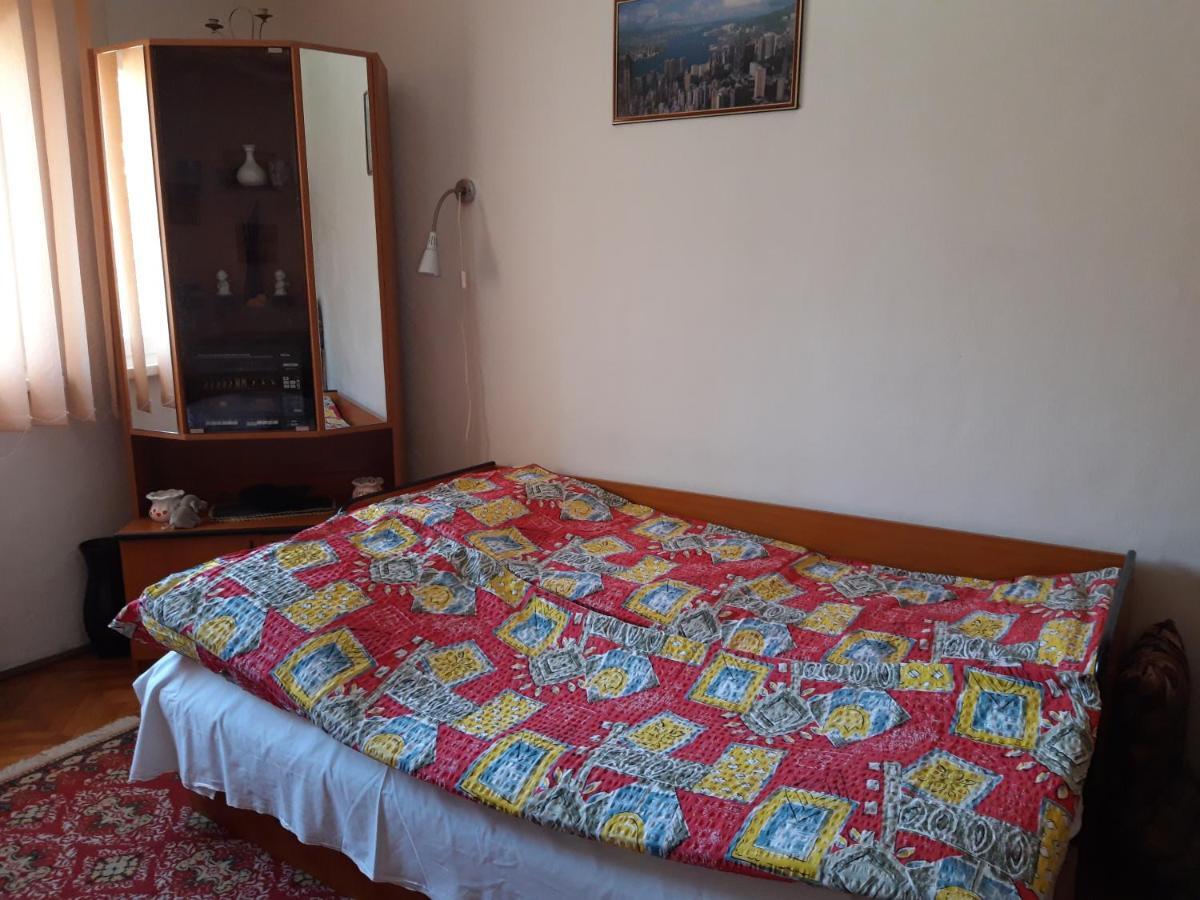Papp Apartman Sovata Bagian luar foto